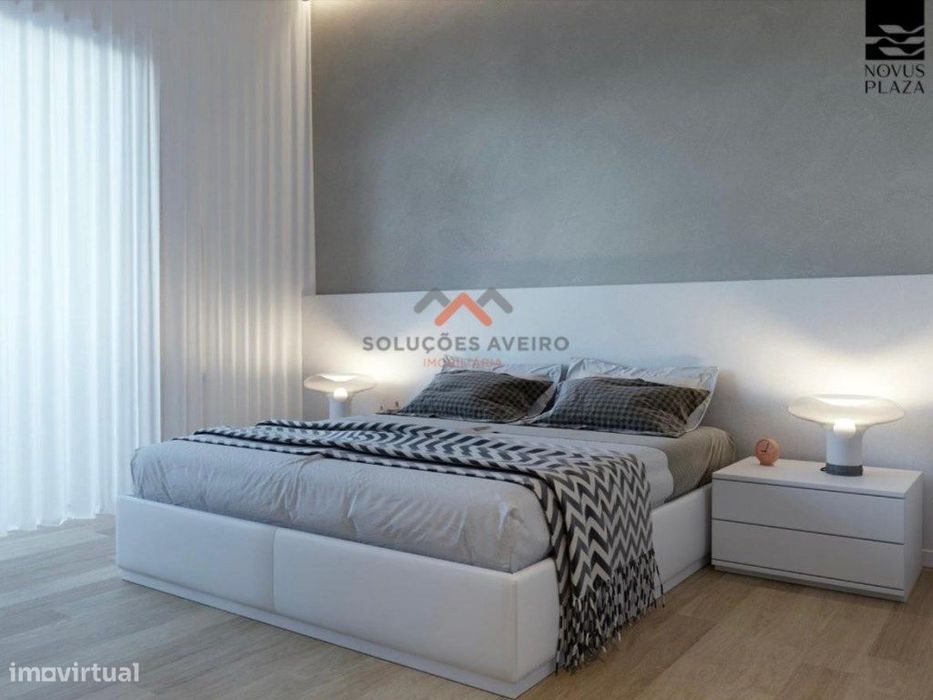 Apartamento T2 Novo