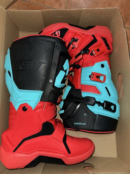 Botas leatt  4.5 Nunca usadas