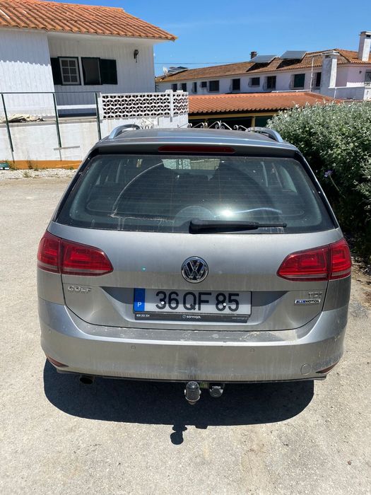 VW Golf Variant 1.6 TDi