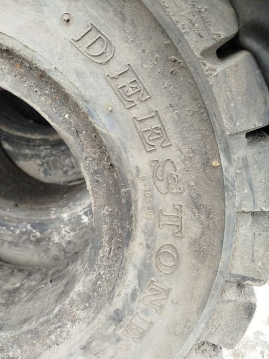 Opony 6.50-10/5.00 Deestone wózek widłowy Linde Still Toyota Hyster