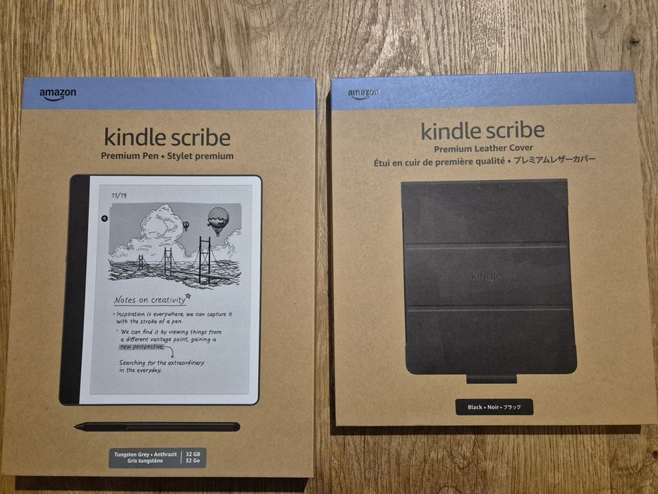 Amazon Kindle Scribe 32 GB