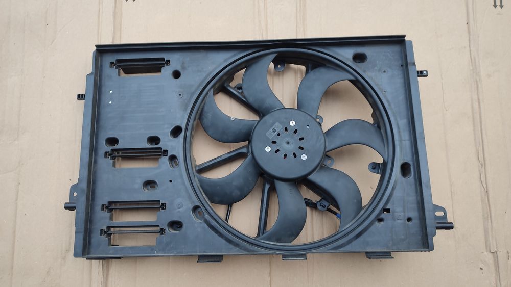 Termoventilador Renault Mégane IV 1.5 dCi 115