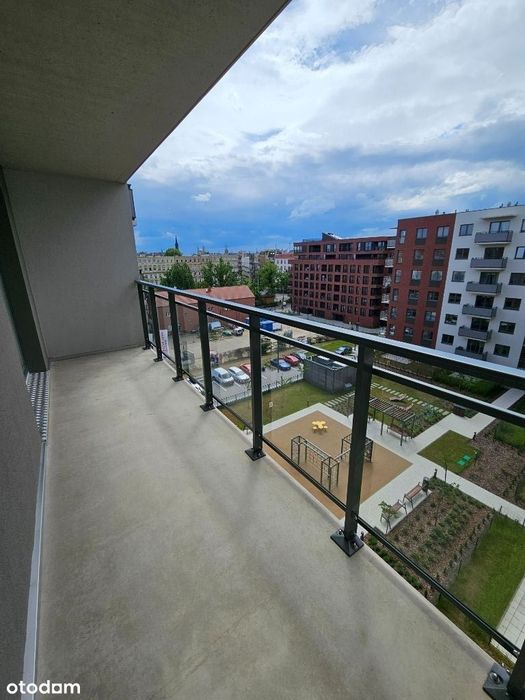 Mieszkanie – Wrocław, Ołbin - Widok 4