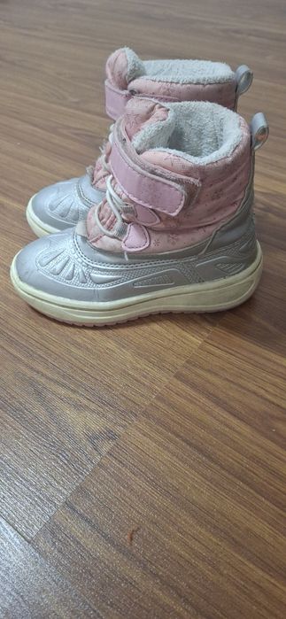 Продам термо черевики