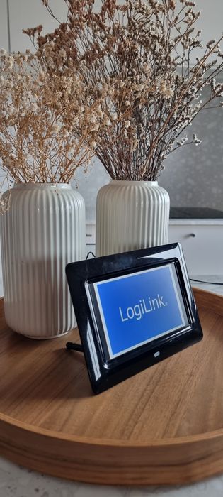 Moldura digital Logitech