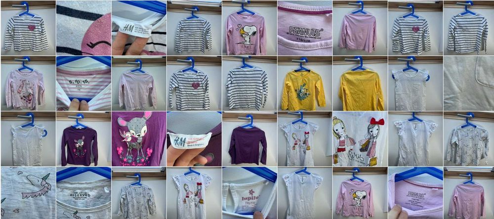 Sprzedam ubranka dziewczęce i nie tylko! OKAZJA