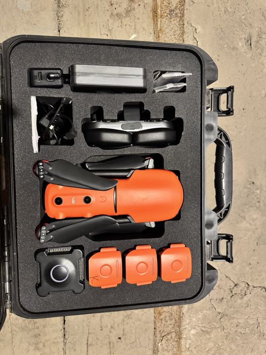 Квадрокоптер Autel Evo 2 dual v2 с тепловизором