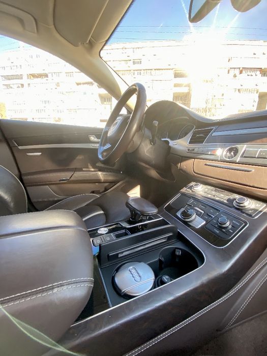 Audi a8 long 4.0 2013