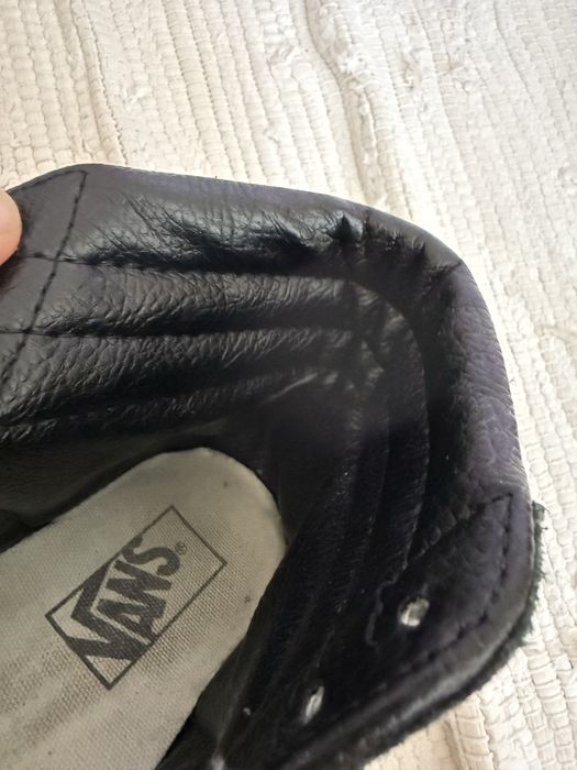 Trampki Vans damskie