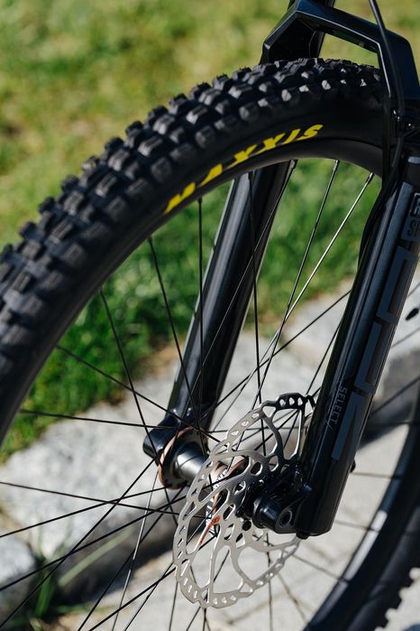 Rower elektryczny E-MTB NS Bikes E-Fine 1 | Shimano EP8 630Wh | [NOWY] PROMOCJA