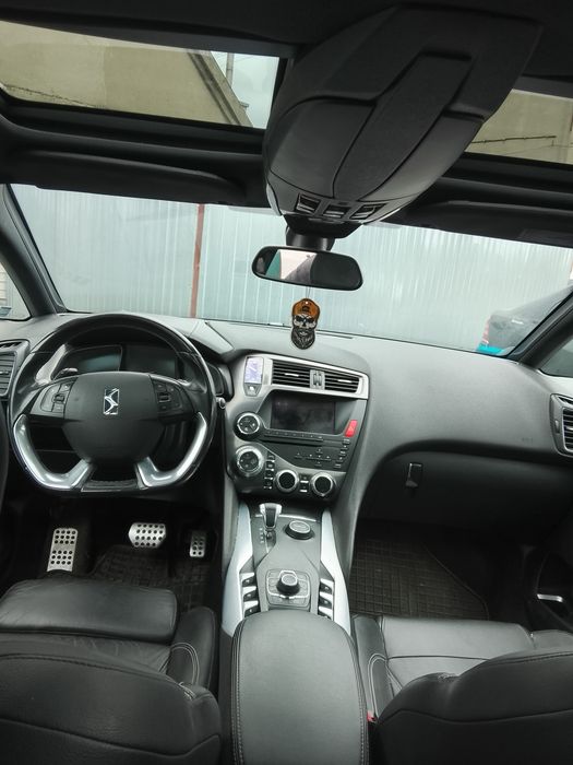 Citroena DS5 Hybrid4
