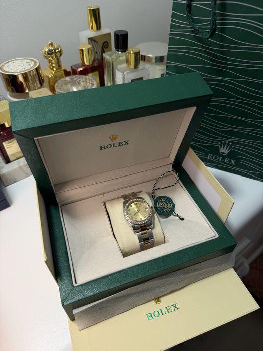 Годинник в стилі Rolex  28mm