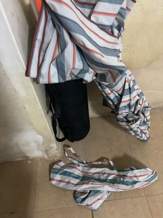 Guarda sol pouco  usado