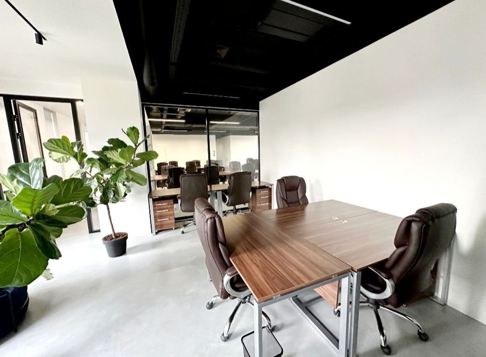 Аренда офиса бизнес класса, центр БЦ Цивилизация, терраса, генератор