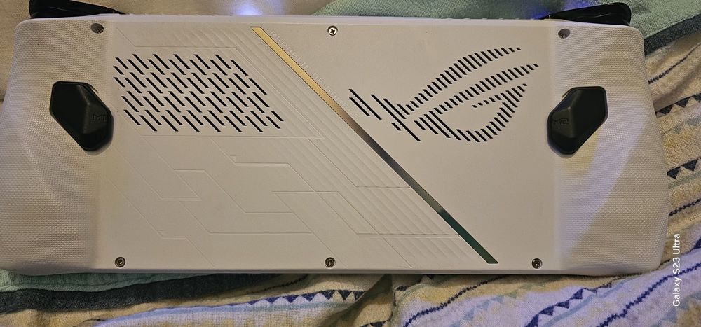 Rog ally extreme z1 512 GB