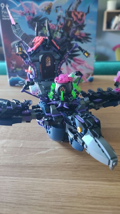 Ninjago Preeminent Moc Ninjago City Final Battle Instructions