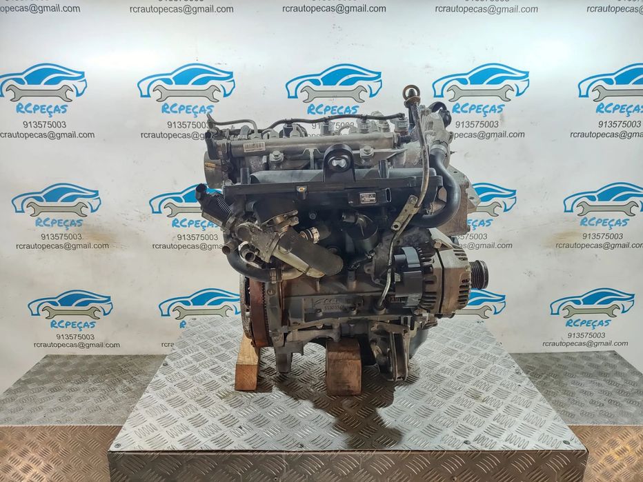 Motor Completo Fiat 1.3 CDTI 16v 75cv 199A2000