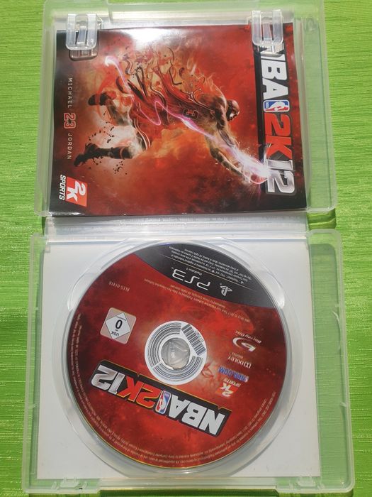 Jogos Ps3 - FIFA 11. Nba 2k12. Eyepet. Move Fitness