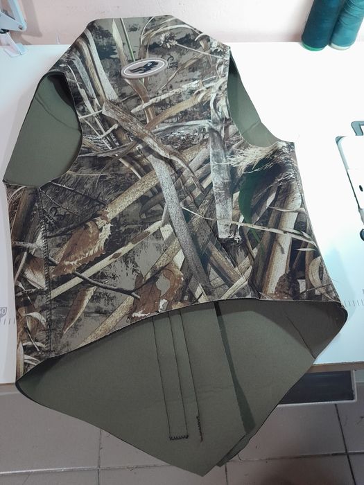 Одяг для мисливського собаки