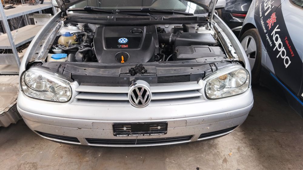 Golf 4 PD 130 Variant
