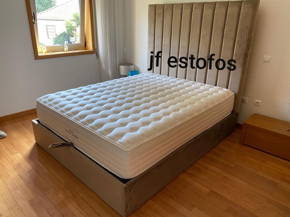 Camas e sommiers personalizados