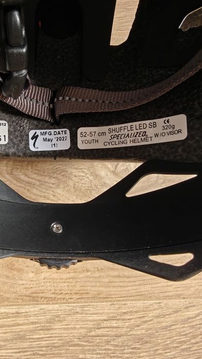 Capacete criança Specialized MIPS - tam M