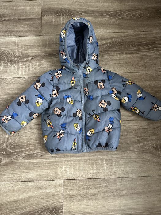 Курточка на хлопчика демісезонна