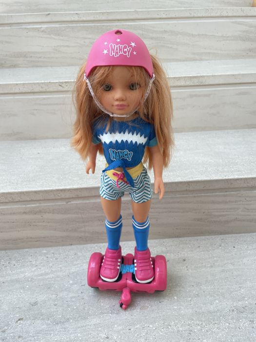 Nancy - um dia com o meu overboard