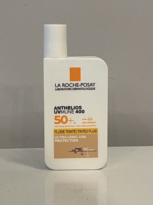La Roche-Posay Anthelios UVMune 400 SPF50+ Tinted Fluid