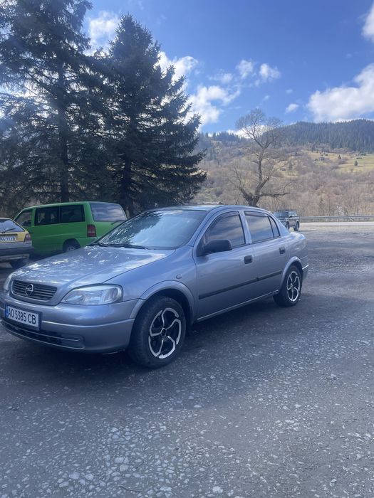 Opel astra g 1.4