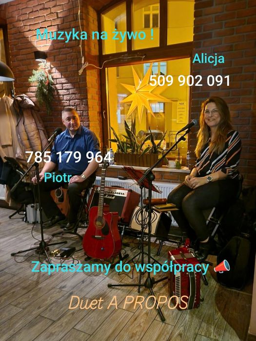 Duet Muzyczny A PROPOS