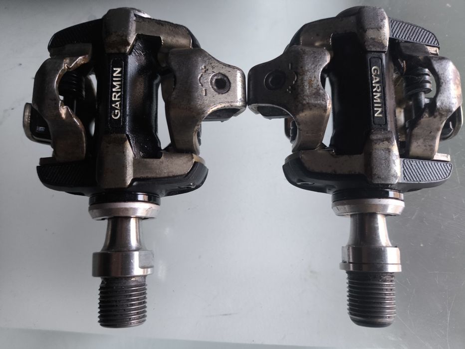 Sprzedam pedały Garmin XC100 z roczną gwarancją