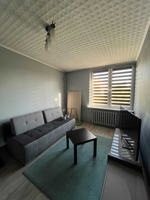 Mieszkanie 3 pokoje 46 m² Kielce, Szydłówek - ul. Jesionowa. Potencjał pod wynajem.