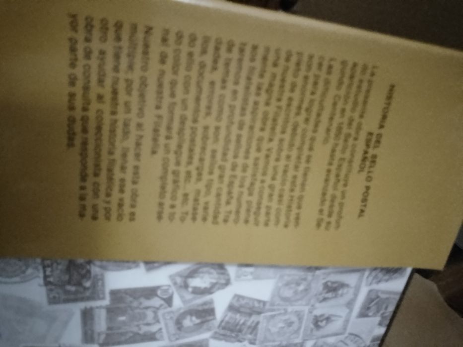 História del selo Postal Espanol-V-15E - T-shirt azul XXL-10E Desde 5E