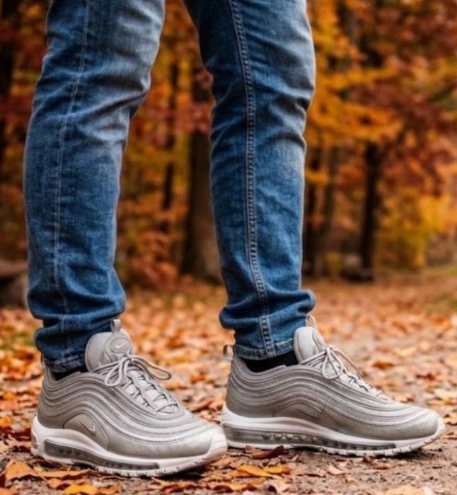 Nike Air Max 97 кросівки чоловічі оригінальні 26см