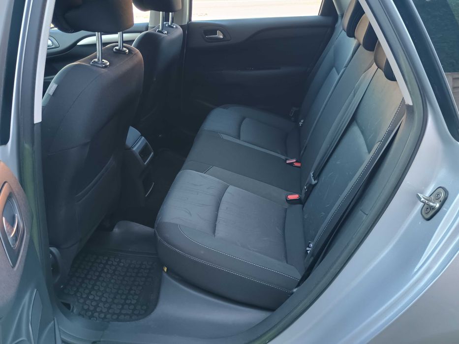 Citroen C4  1.6 HDI * Serwisowany * Udokumentowany przebieg *