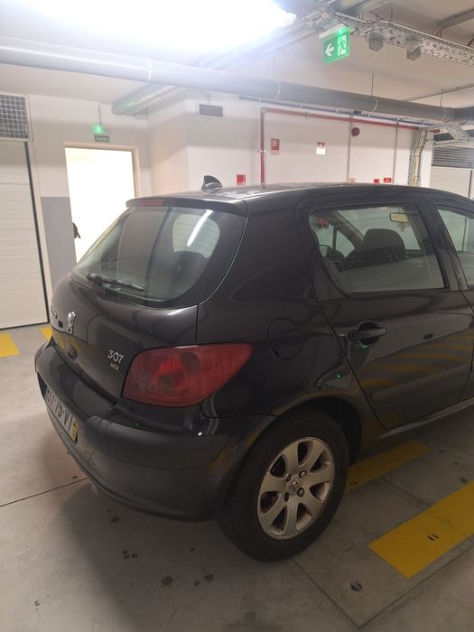 Peugeot 307 HDI Diesel