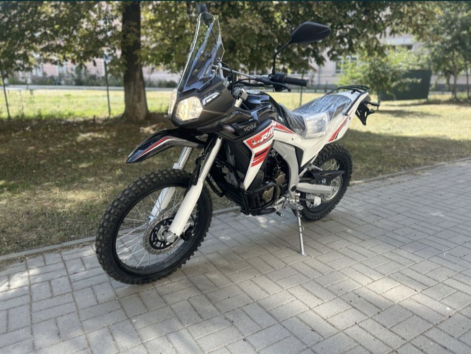 Loncin (VOGE) LX300GY-A DS2 PRO