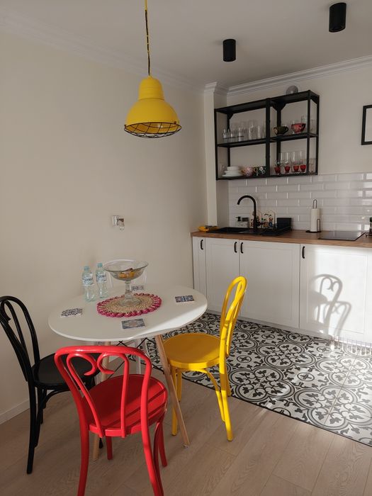 Apartament na doby Sanok przy Rynku i Zamku