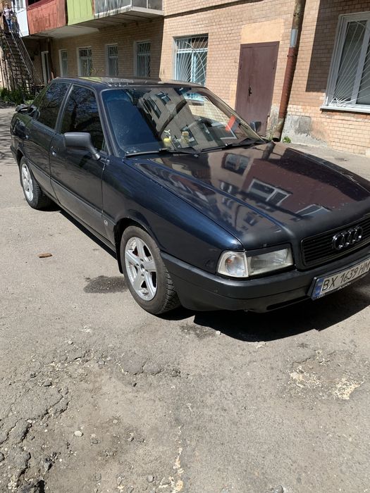 Продам Ауди 80 б4