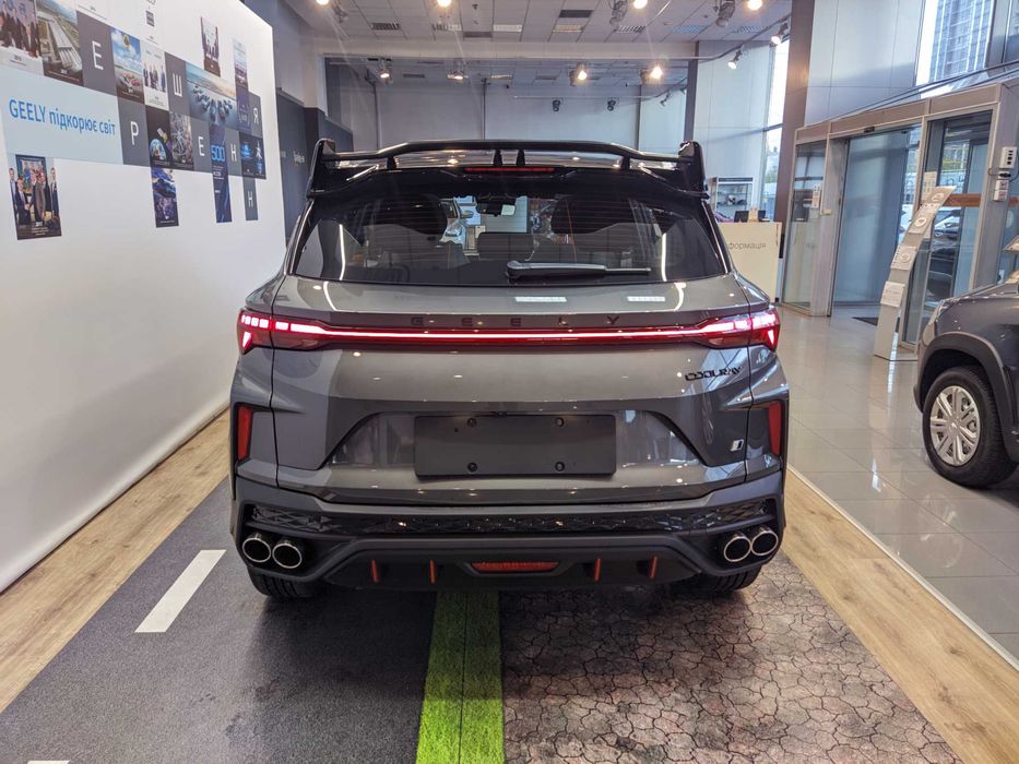 Новий Geely Coolray 1,5T 174 к.с. автомат Джилі Кулрей 2023р РОЗПРОДАЖ