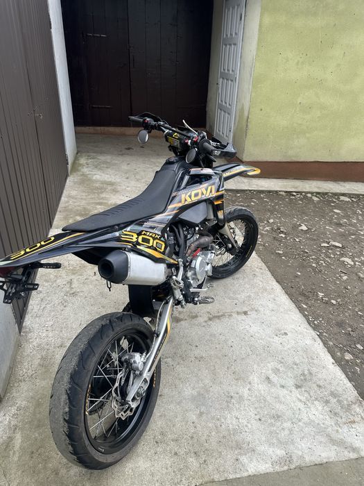 kovi max 300 motard