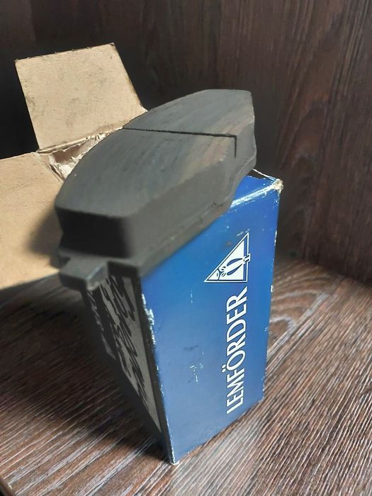 Гальмівні колодки для Daewoo lanos,sens