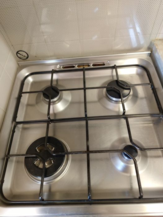 Fogão Indesit Gás Natural e Elétrico