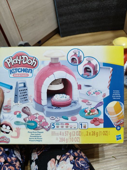 Zestaw do robienia pizzy  dla dzieci