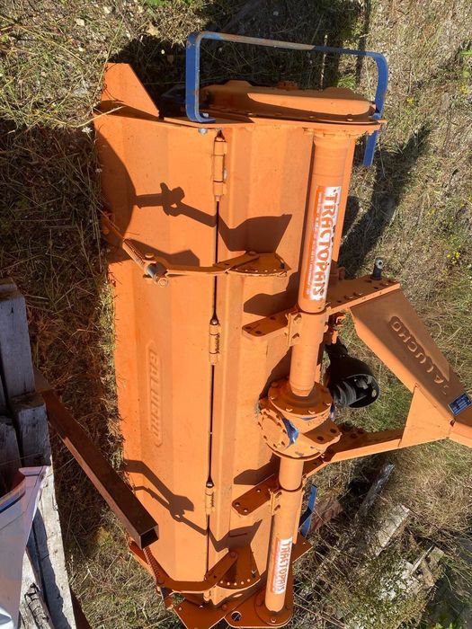 Fresa Diferencial por cima FL1R - 1700 Galucho c/ Cardan