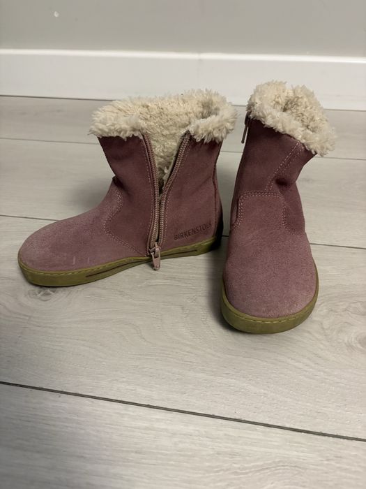 Buty zimowe rozm 28 - BIRKENSTOCK i CORTINA