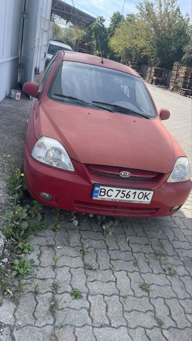 Автомобіль Kia Rio