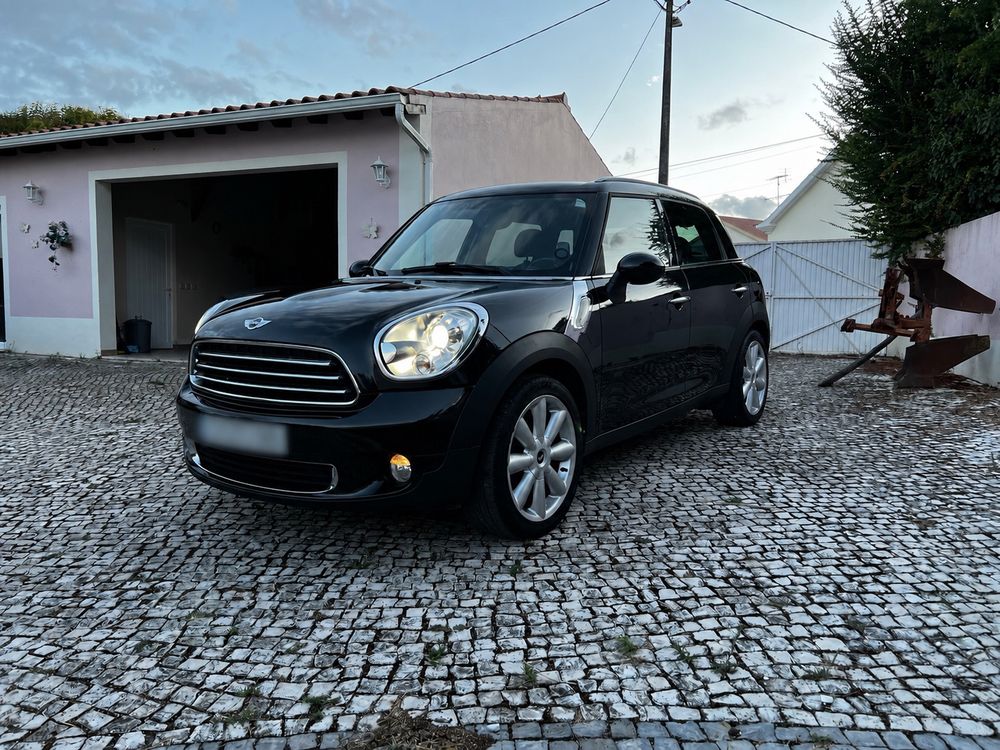 MINI Countryman Cooper D