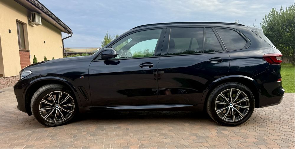 BMW X 5 M, 2021 р., пневмо.